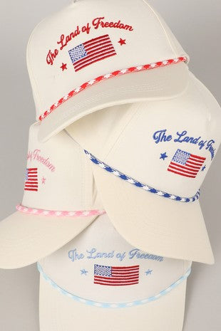 America Baseball Cap