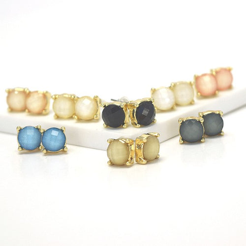 Assorted Stud Earrings